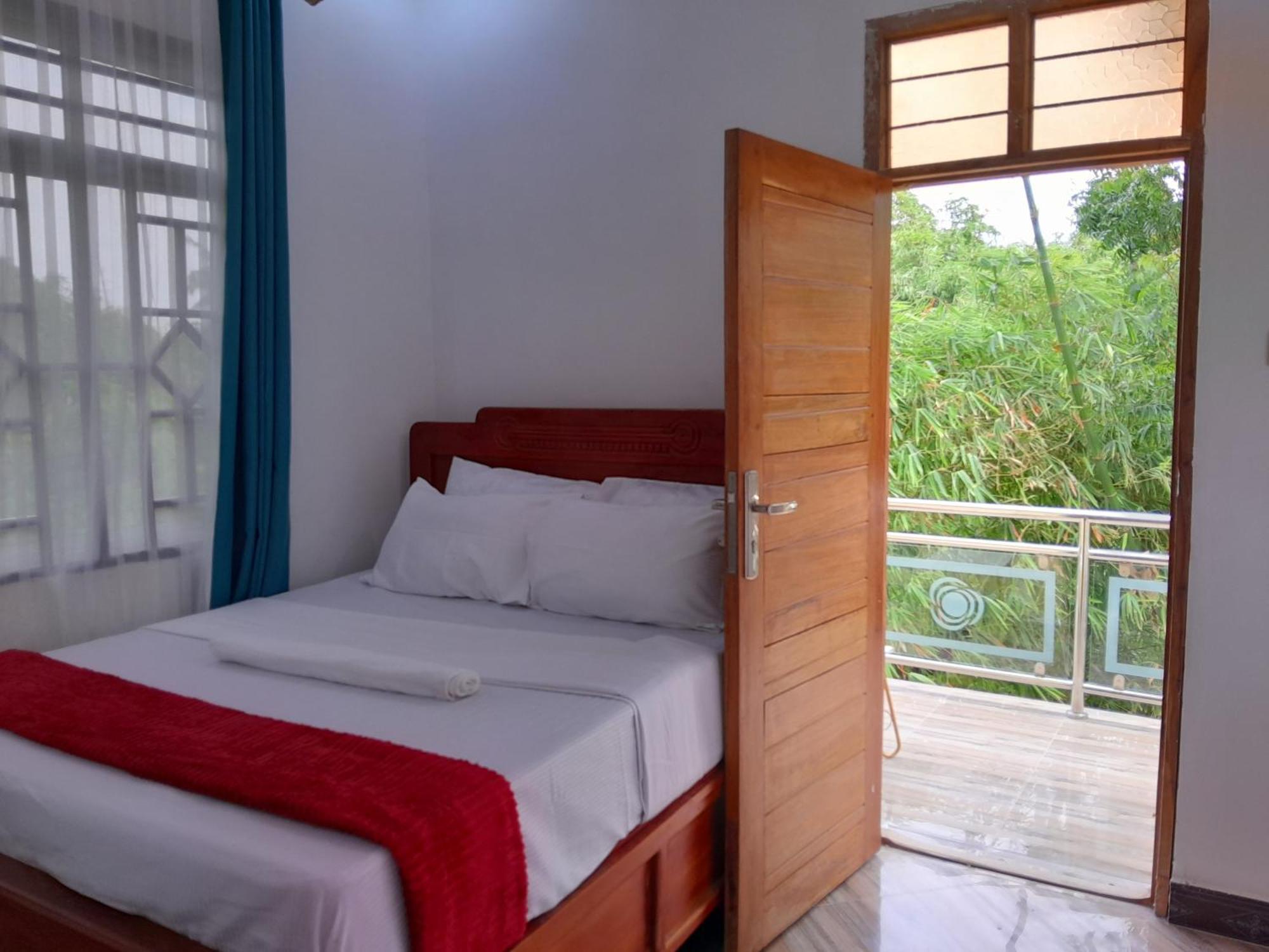 Valley Breeze Hotel Dar es Salaam Buitenkant foto