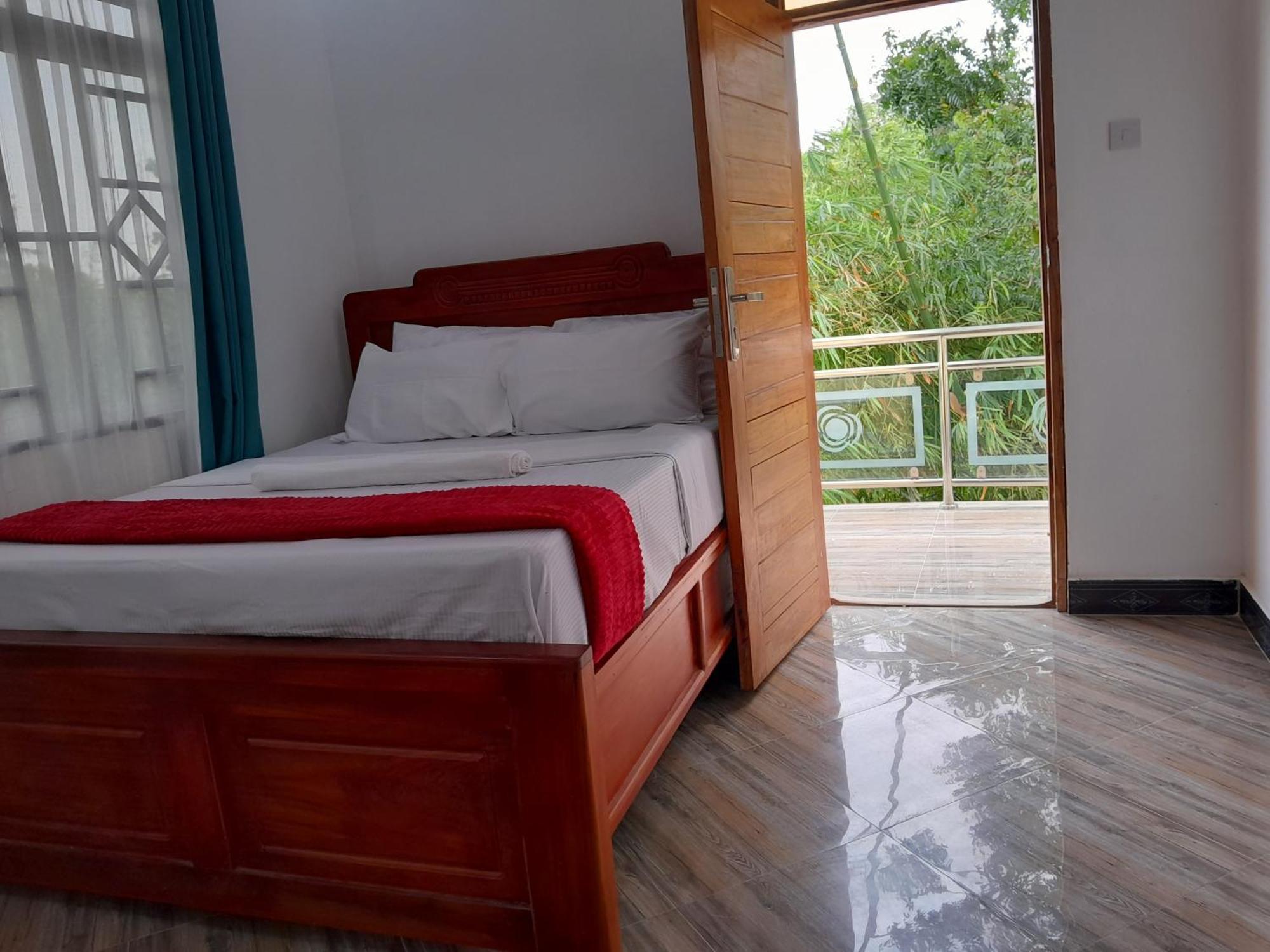 Valley Breeze Hotel Dar es Salaam Buitenkant foto