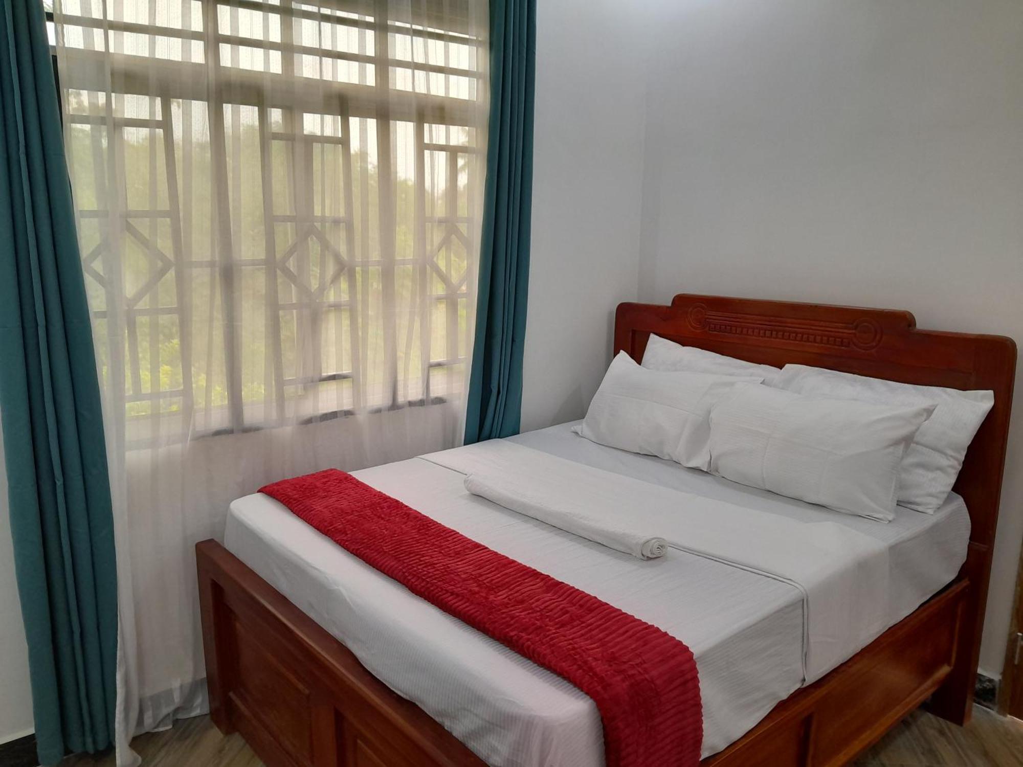 Valley Breeze Hotel Dar es Salaam Buitenkant foto